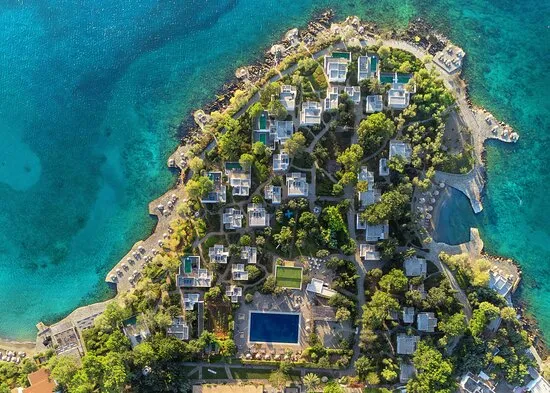 Minos Beach Art Hotel – Crete