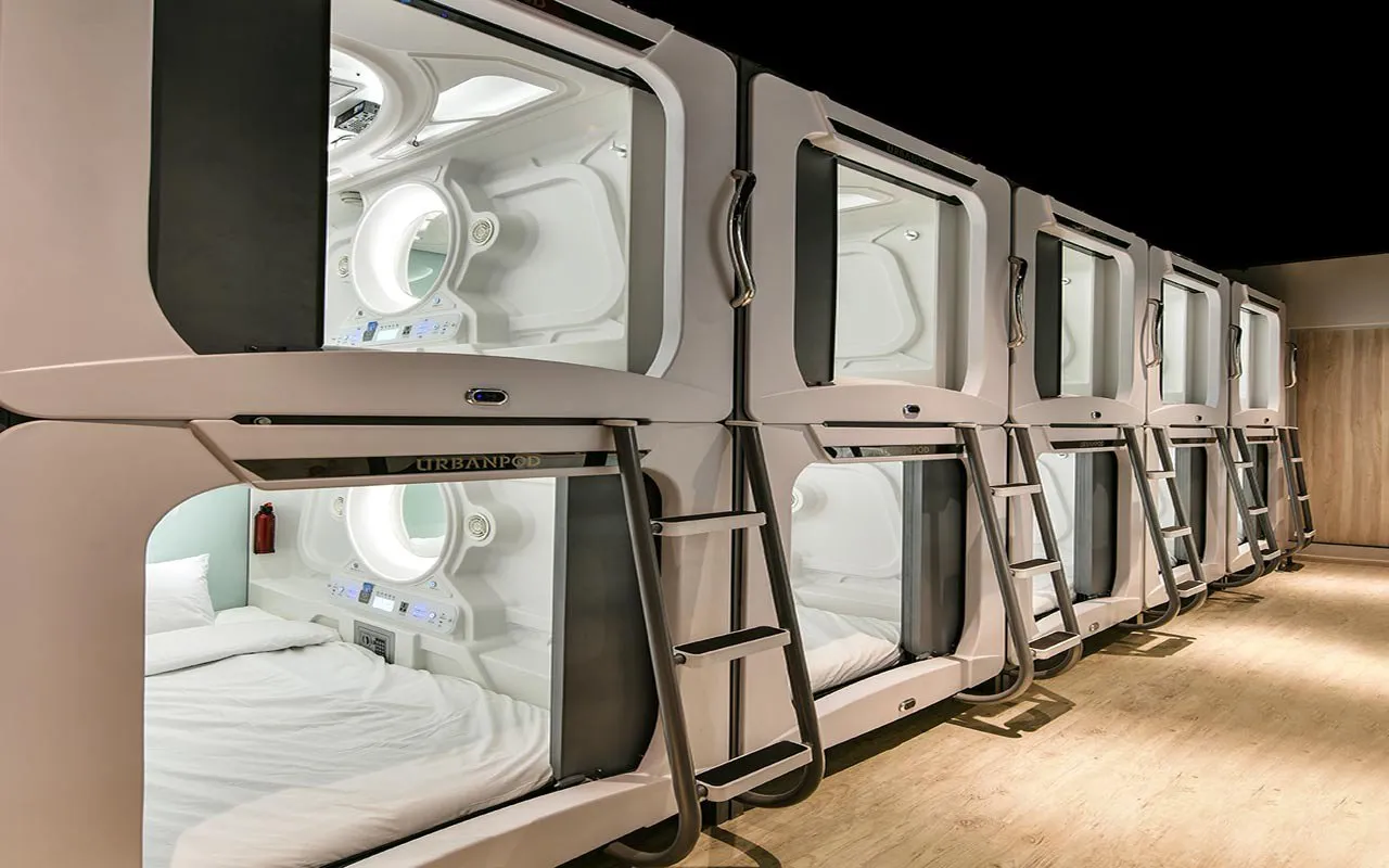 Myth Pods Athens
